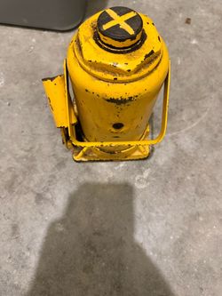 Bottle Jack