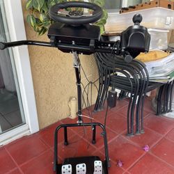 Racing Wheel For PC