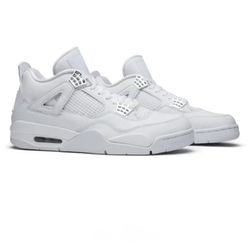 Jordan 4 whatever size 
