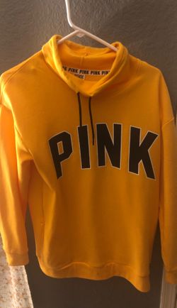 Pink Hoodie