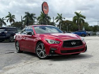 2024 INFINITI Q50