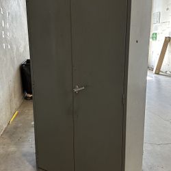 Metal Cabinet 