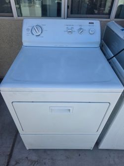 Gas Dryer Free Delivery