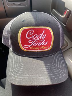 Cody Jinks Trucker Hat