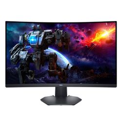 Dell 32" Curved Gaming Monitor (165hz)