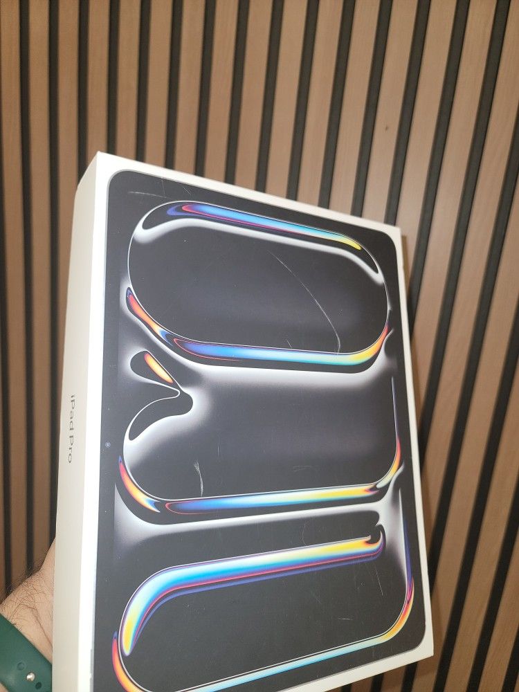 Apple Ipad Pro 13inch M4 Chip 512gb Wifi