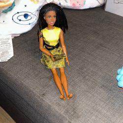 Barbie doll