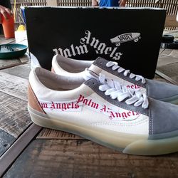 Palm Angels Original Vans 