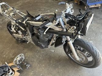 1990 Suzuki Gsxr 1100