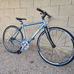 Scattante Five Sixty Hybrid Road Commuter Bike 48cm 