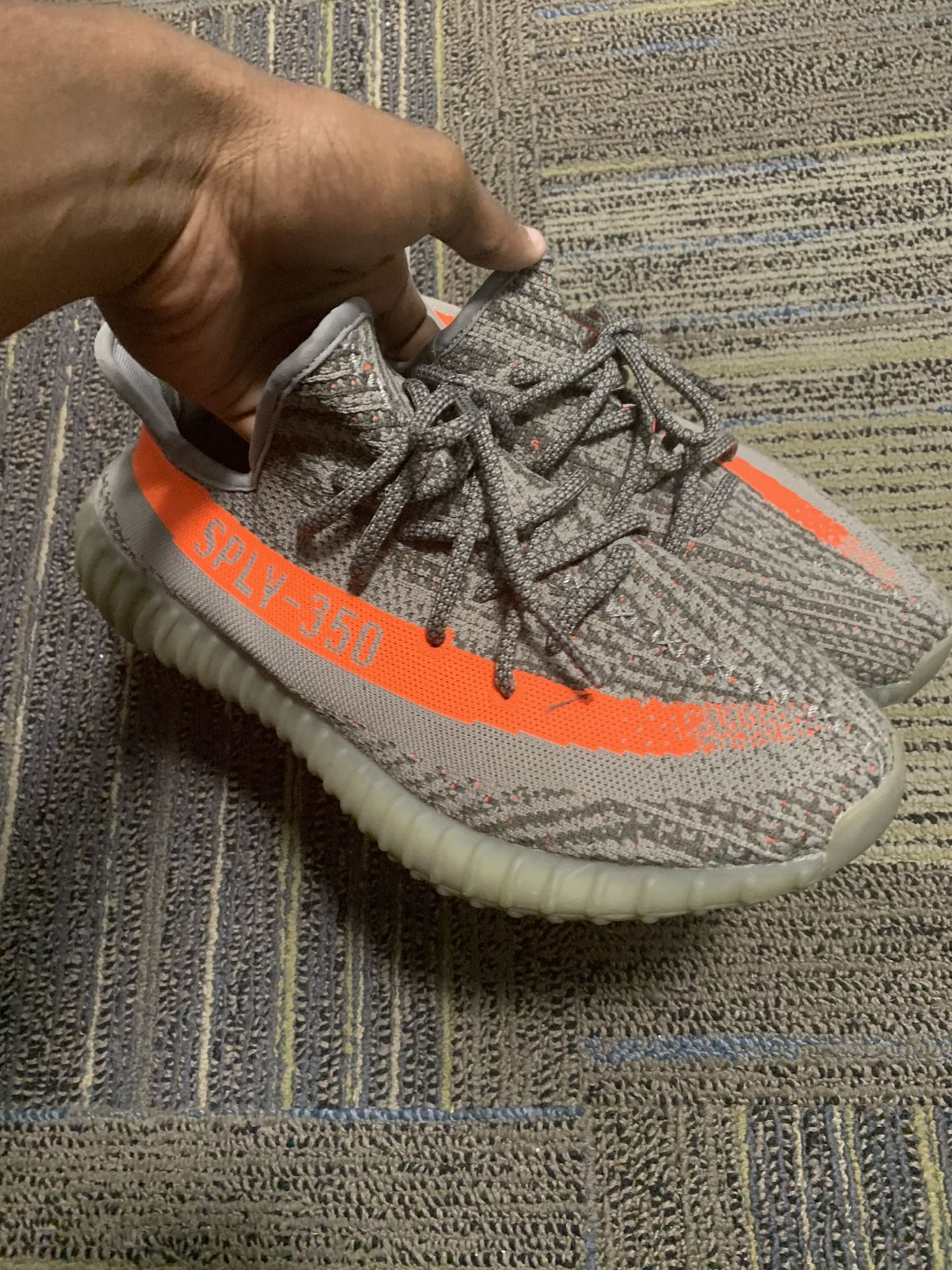 Yeezy 350 boost beluga