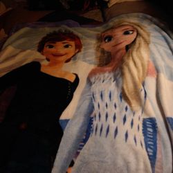 Boys And Girls Blankets 4' By 4'