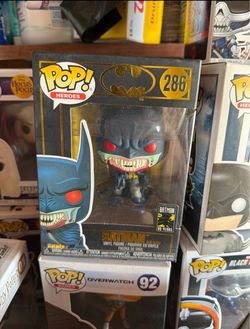 Funko Pop Heroes Batman #286 Vinyl Figure