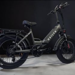 DEILYK Flex E-Bike Model 2026