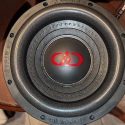 DD Audio 10in Subwoofers 