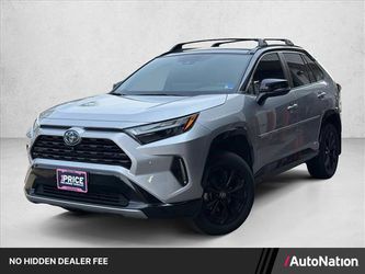 2023 Toyota RAV4 Hybrid