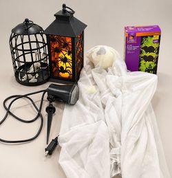 Halloween Decor Bundle