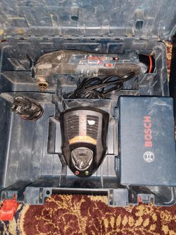 Bosch 12v Oscillating Tool
