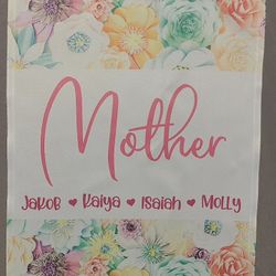 Custom Mother's Day Gifts