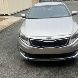 2013 KIA Optima Hybrid