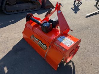 Land Pride RGA1250 Tiller 50" Tractor PTO Implement