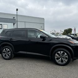 2022 ROGUE SV SPORT financing Available 