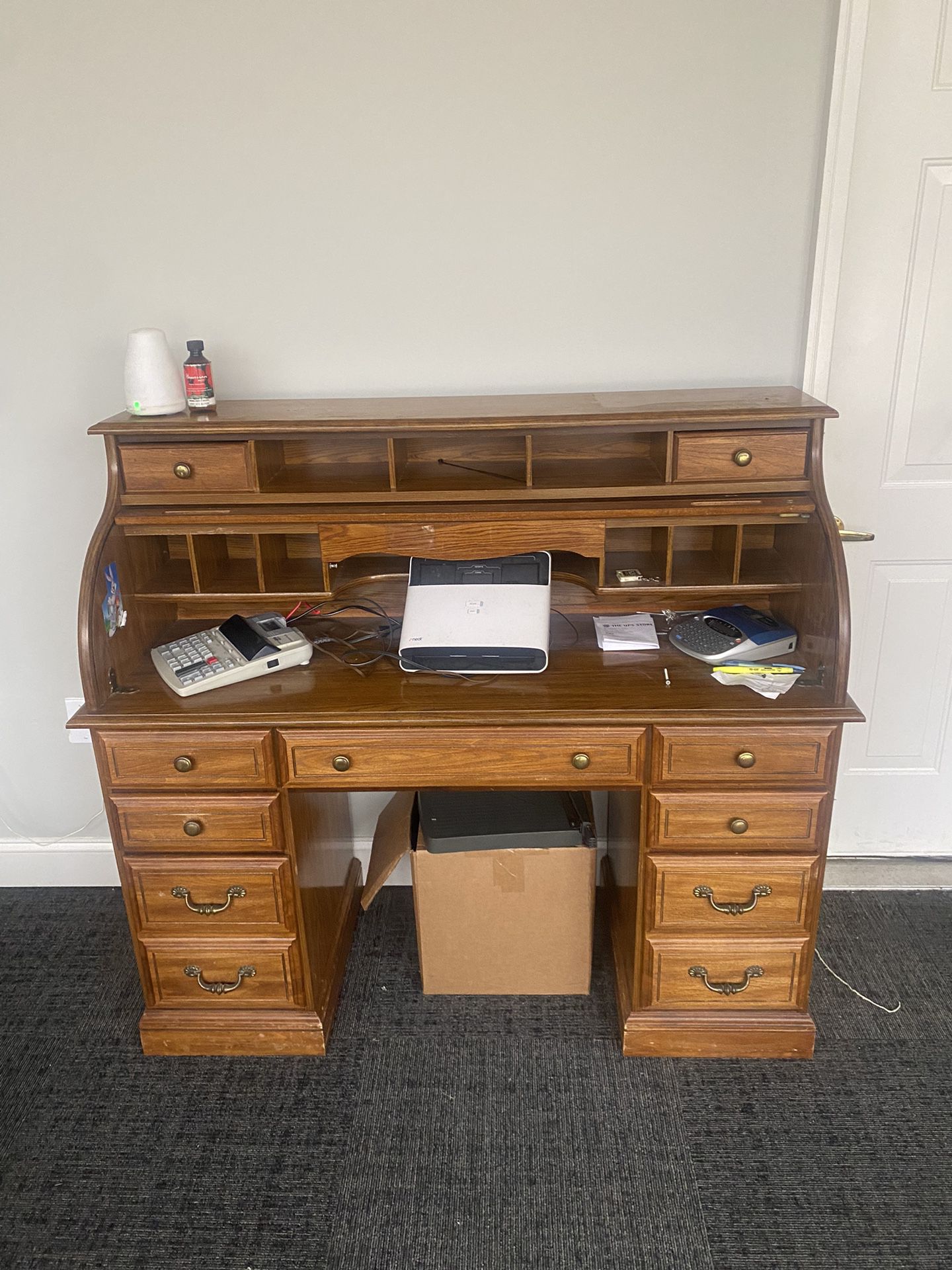 Antique  Office Table