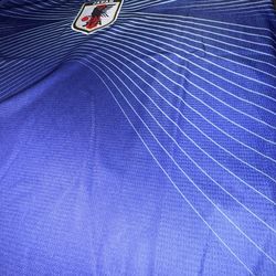 Japan 2026 Home Jersey 2XL