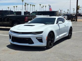 2016 Chevrolet Camaro