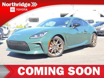 2025 Toyota GR86