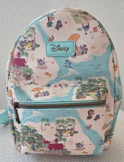 Disney Lilo and Stitch mini backpack