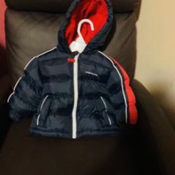 2 In Like New Condition Size 18 Months Boys Winter Coats