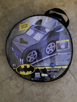 Batman Tent