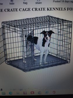 New XLarge Crate, Cage, Crate, Kennels For Dog/Pets