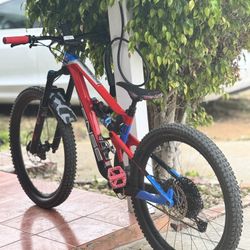 INTENSE MOUNTAIN BIKE CARBON 