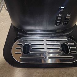 Coffee Machine And a Frappe Machine 