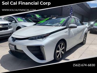 2019 Toyota Mirai