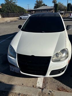 Volkswagen Jetta 2007  Manual Transmission