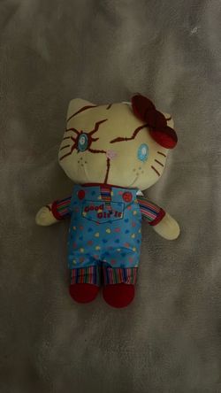 Hello kitty plush