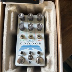 Chase Bliss Audio Condor hifi