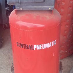 Air Compressor And Tools