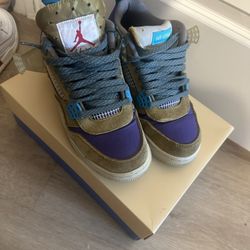 Union LA Jordan 4s