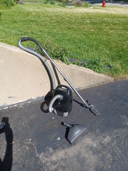 Miele vacuum cleaner
