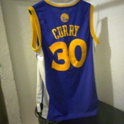 Adidas  Steph curry Jersey  Size M