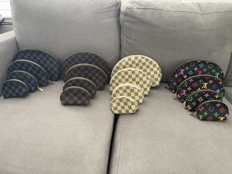 4 Pcs Pouches