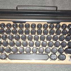 Typewriter Keyboard