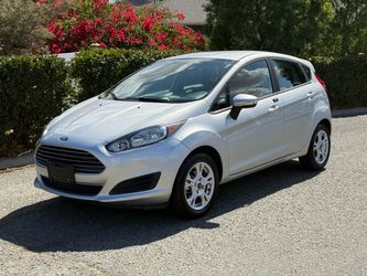 2016 Ford Fiesta