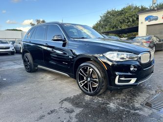 2017 BMW X5