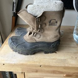 Sorel Snow Boots Winter Boots
