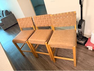 Modern Counter Height Bar Stools